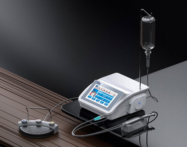 WOODPECKER Implanter LED – Implantologie-Chirurgiemotor, 8 Programme, 5–80 Ncm - SurgicMateGuilin Woodpecker Medical Instrument Co., Ltd.Einzelgerät