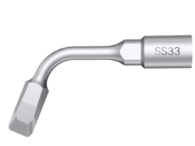 Woodpecker SS33 Piezo Tip - Bone Expansion Conical 2.75mm (4th Gen) - SurgicMateWOODPECKER