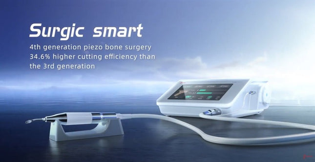 WOODPECKER Surgic Smart 4th Generation Piezo - Knochenchirurgie, Acteon kompatibel CE/FDA - SurgicMateWOODPECKER