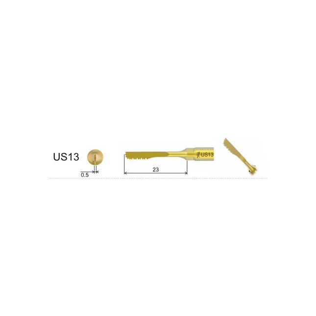 Woodpecker US13 Osteotomy - SurgicMateWOODPECKER