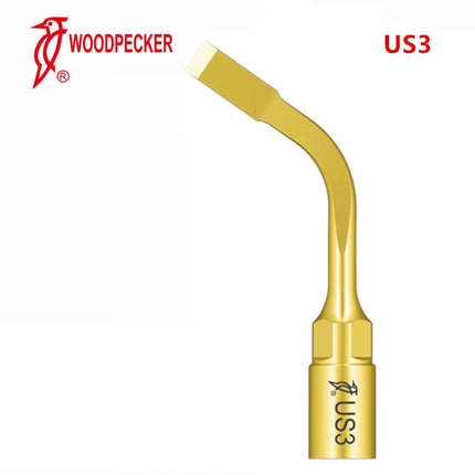 Woodpecker US34 Piezo Tip - Bone Expansion Conical 3.75mm - SurgicMateWOODPECKER