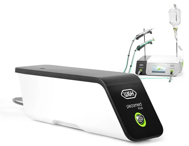 Produktfoto: W&H Piezomed Plus Modul - Piezochirurgie und Implantologie in einem Gerät, W&H