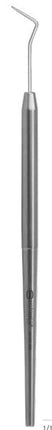 Zahnsonde, Fig. 1, einendig, - SurgicMateUstomed